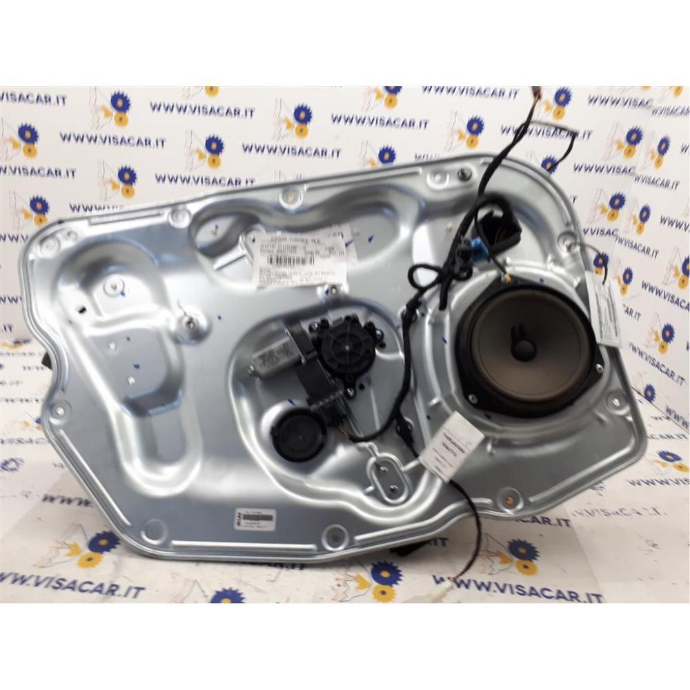 Alzacristallo Porta Anteriore Sinistro Usato Dal 2016 Al 2021 Alfa Romeo Giulietta (2016)