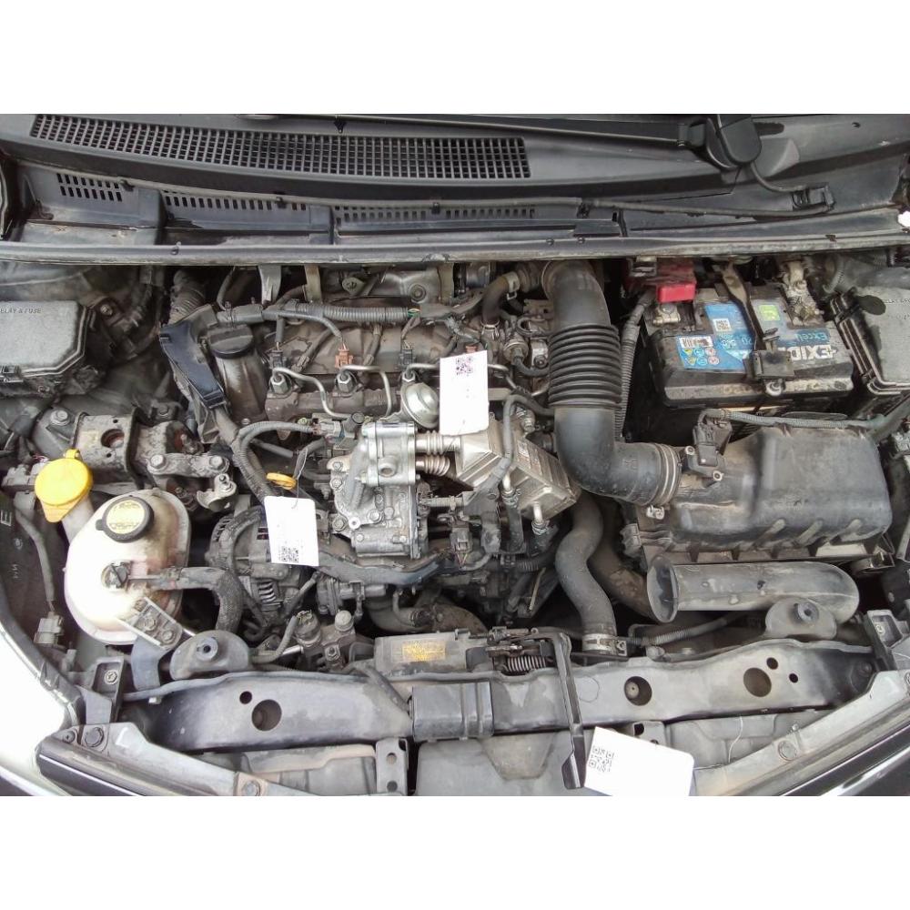 Motore Semicompleto Usato Dal 2011 Al 2014 Toyota Yaris «Iv» (2012)