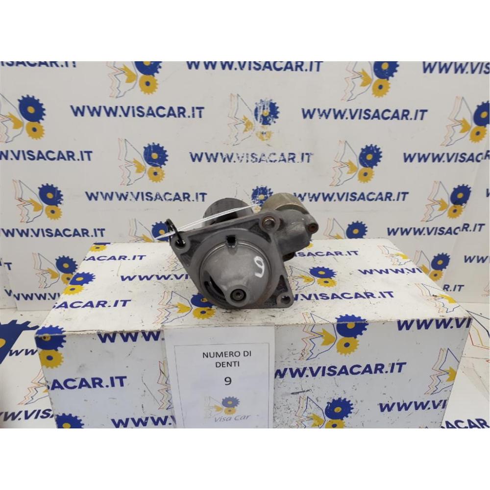 Motorino Avviamento Usato Dal 2004 Al 2011 Alfa Romeo 147 «I» (2001)