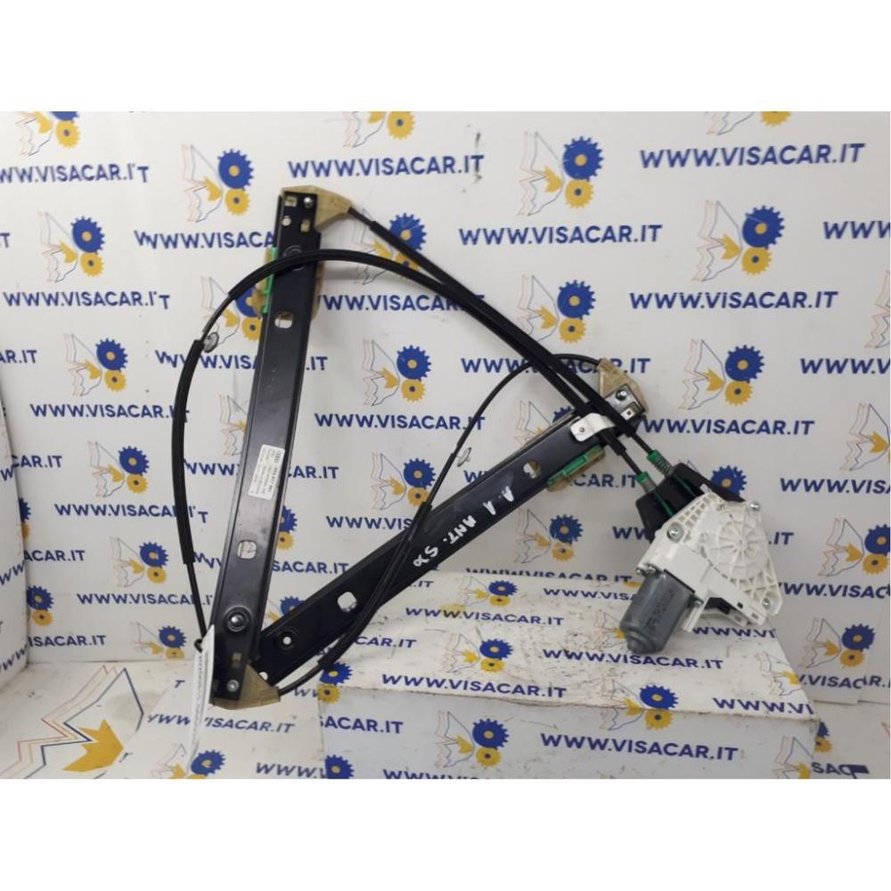 Alzacristallo Porta Anteriore Sinistro Usato Dal 2010 Audi A1 «8Xa» Sportback (2012)