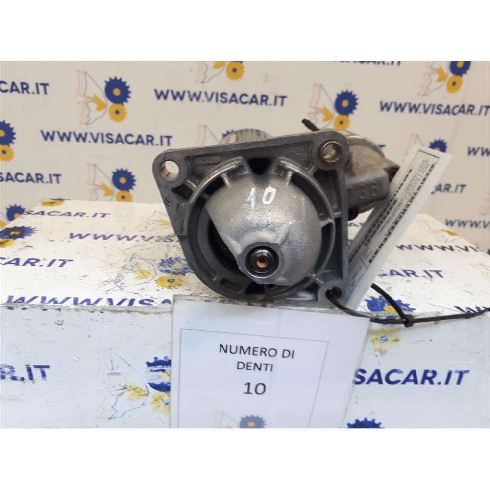 Motorino Avviamento Usato Dal 2010 Al 2013 Alfa Romeo Giulietta (2010)