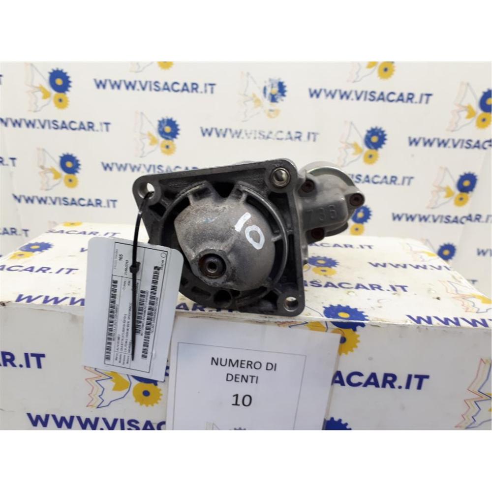 Motorino Avviamento Usato Dal 2010 Al 2013 Alfa Romeo Giulietta (2010)