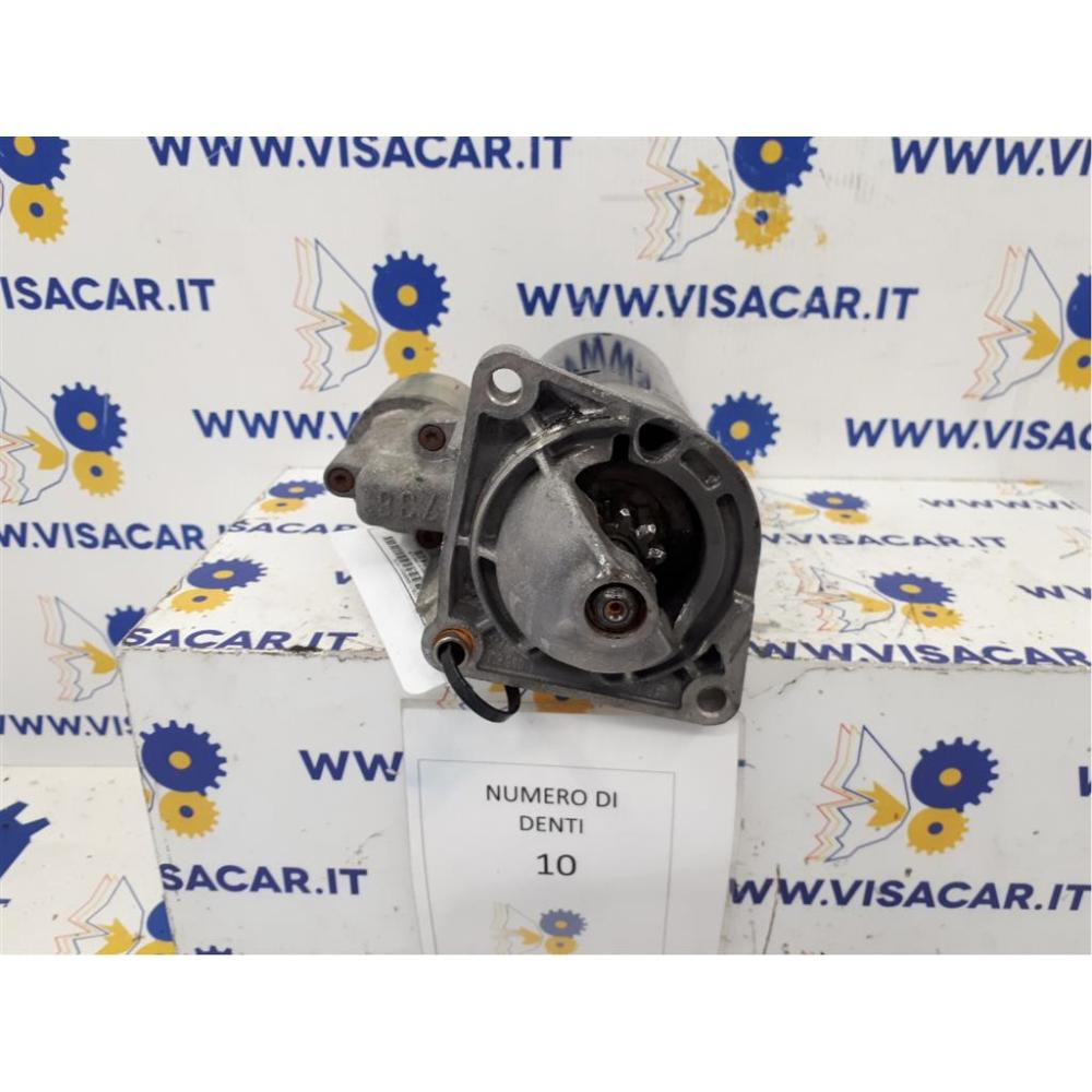 Motorino Avviamento Usato Dal 2010 Al 2013 Alfa Romeo Giulietta (2010)