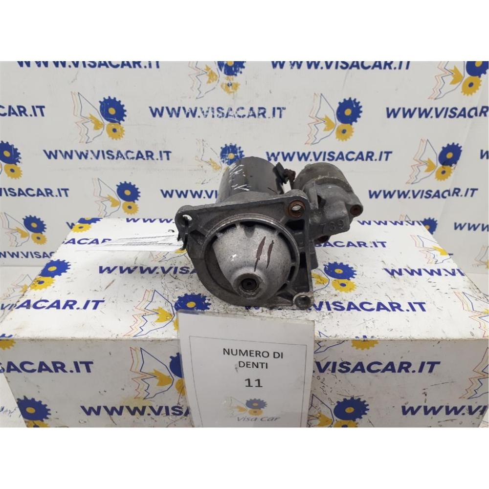 Motorino Avviamento Usato Dal 2013 Alfa Romeo Giulietta (2013)
