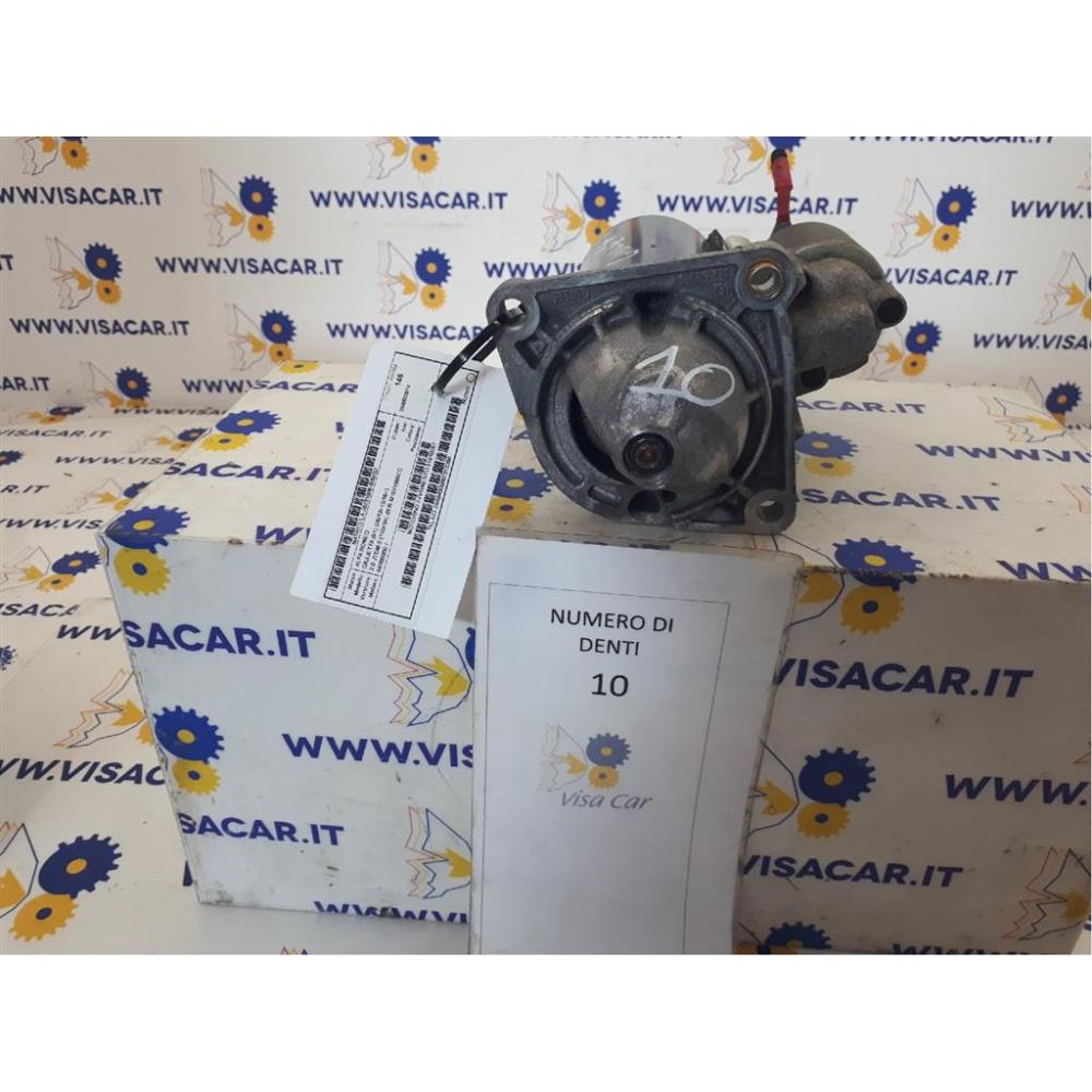 Motorino Avviamento Usato Dal 2013 Al 2016 Alfa Romeo Giulietta (2013)