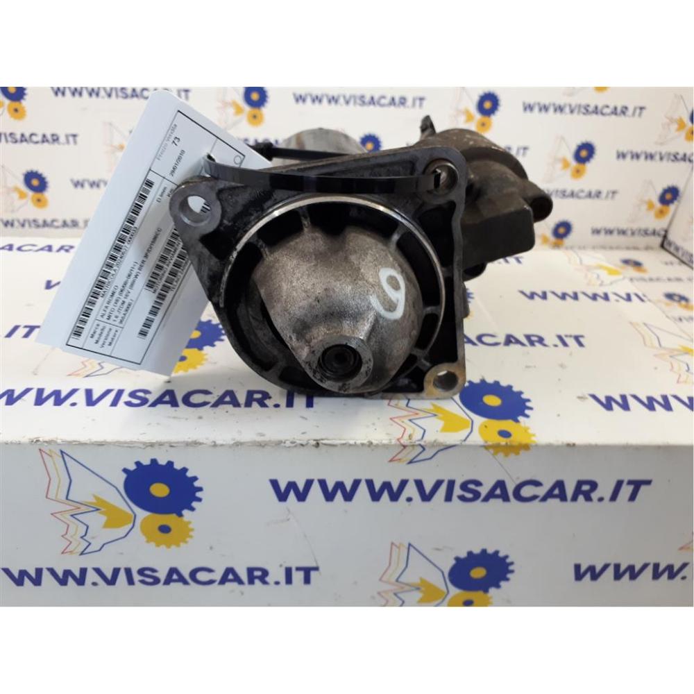 Motorino Avviamento Usato Dal 2008 Al 2011 Alfa Romeo Mito (2008)