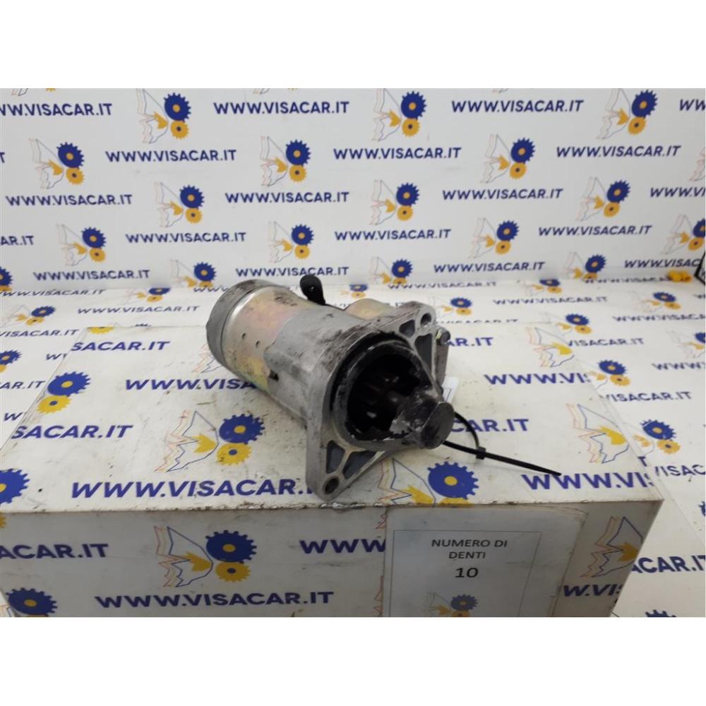 Motorino Avviamento Usato Dal 2008 Al 2011 Alfa Romeo Mito (2008)