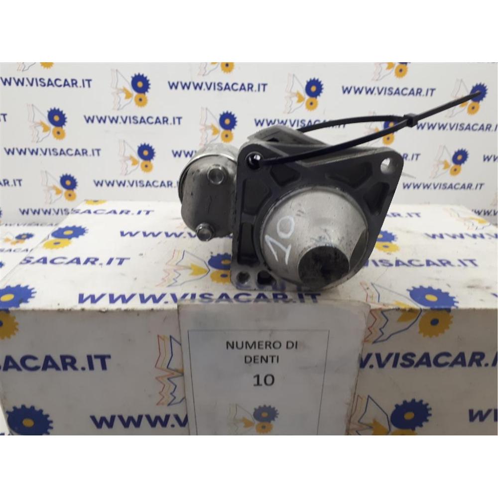 Motorino Avviamento Usato Dal 2008 Al 2011 Alfa Romeo Mito (2008)