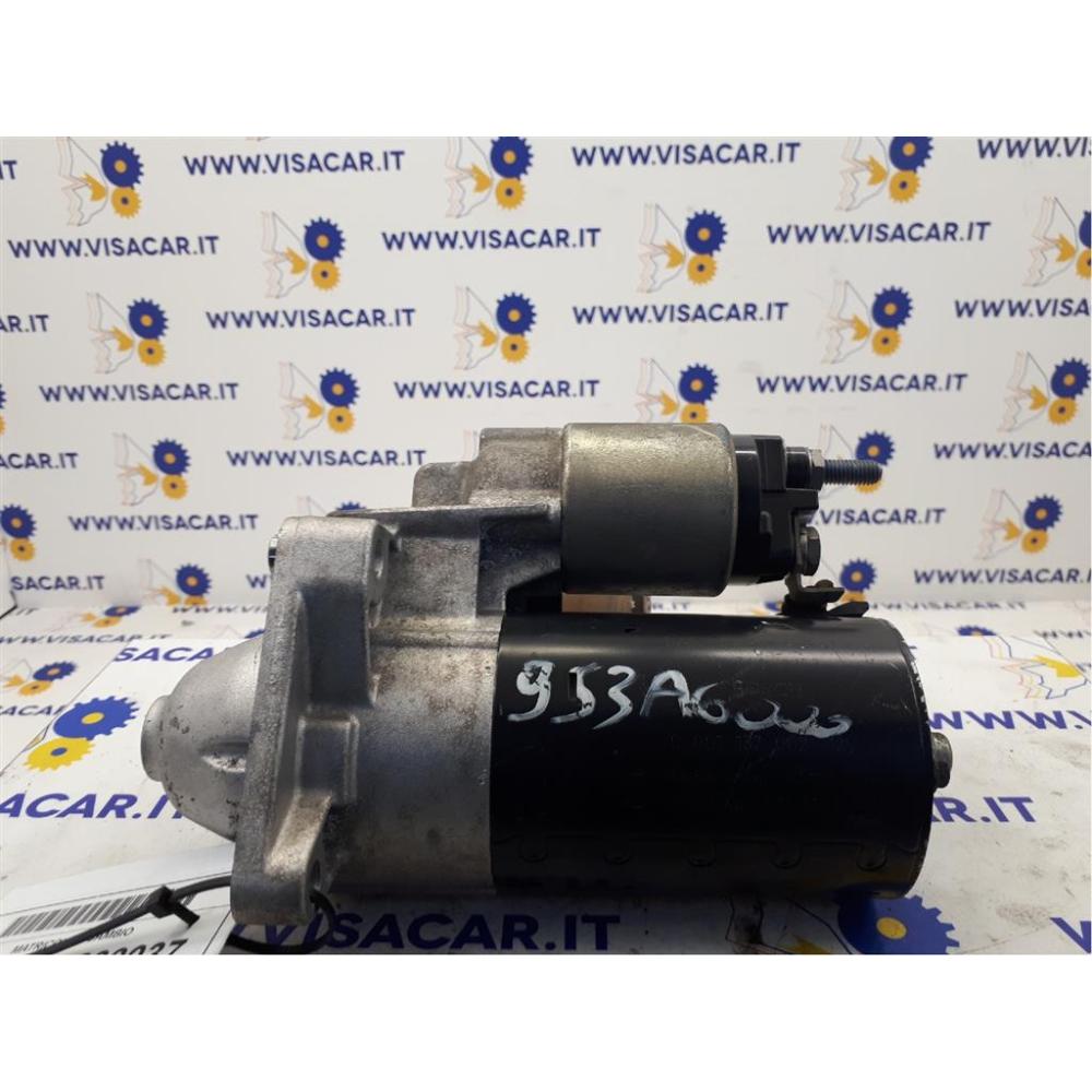 Motorino Avviamento Usato Dal 2008 Al 2011 Alfa Romeo Mito (2008)
