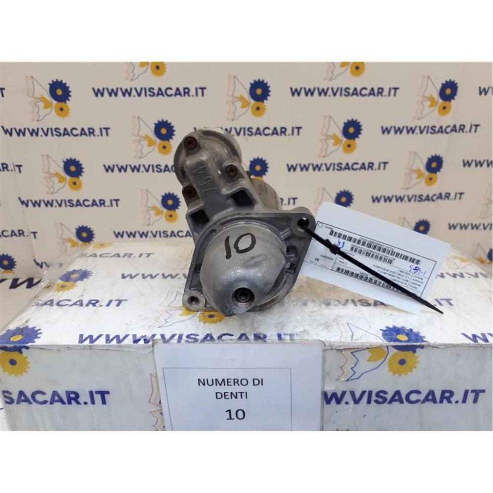 Motorino Avviamento Usato Dal 2008 Al 2011 Alfa Romeo Mito (2008)