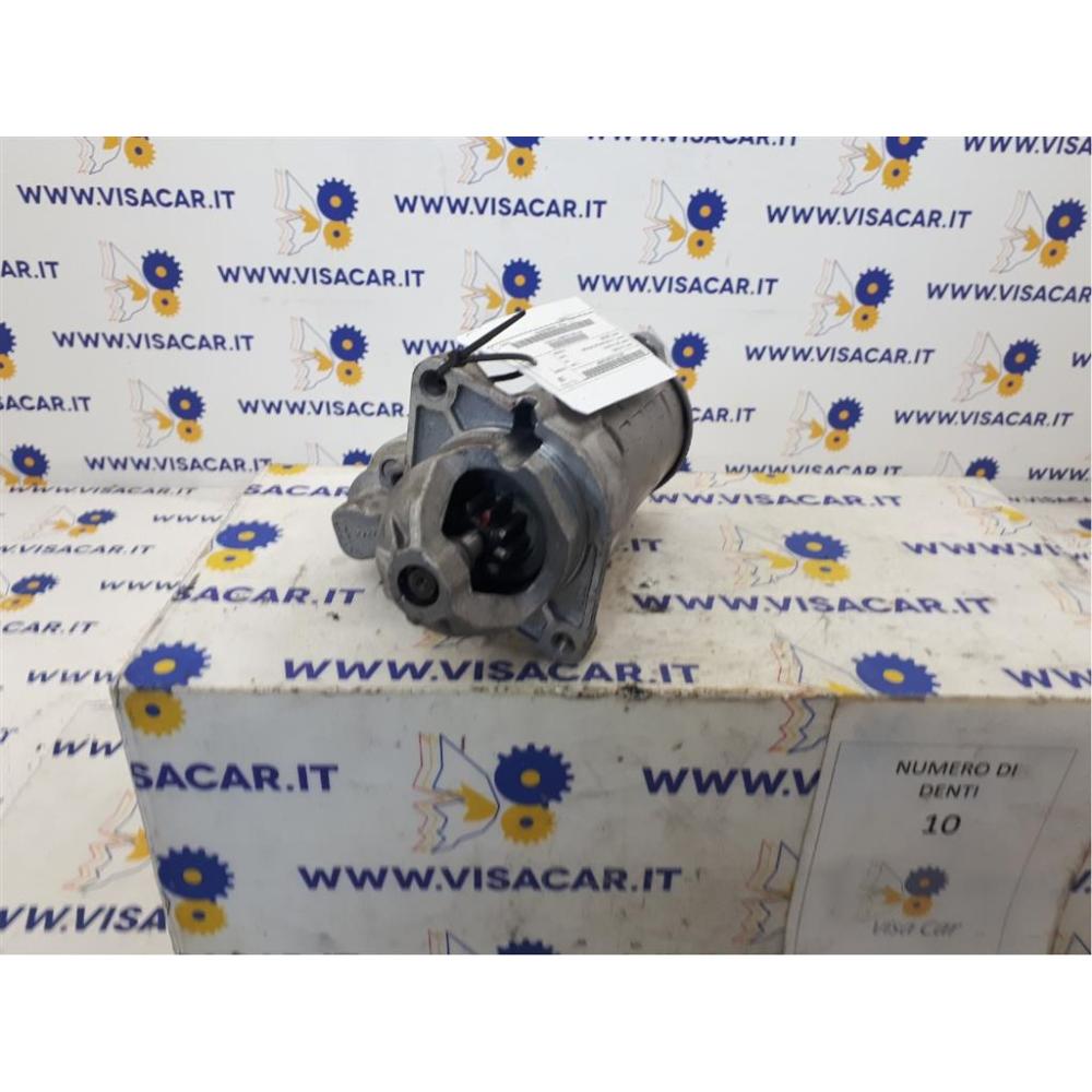 Motorino Avviamento Usato Dal 2013 Alfa Romeo Mito (2013)