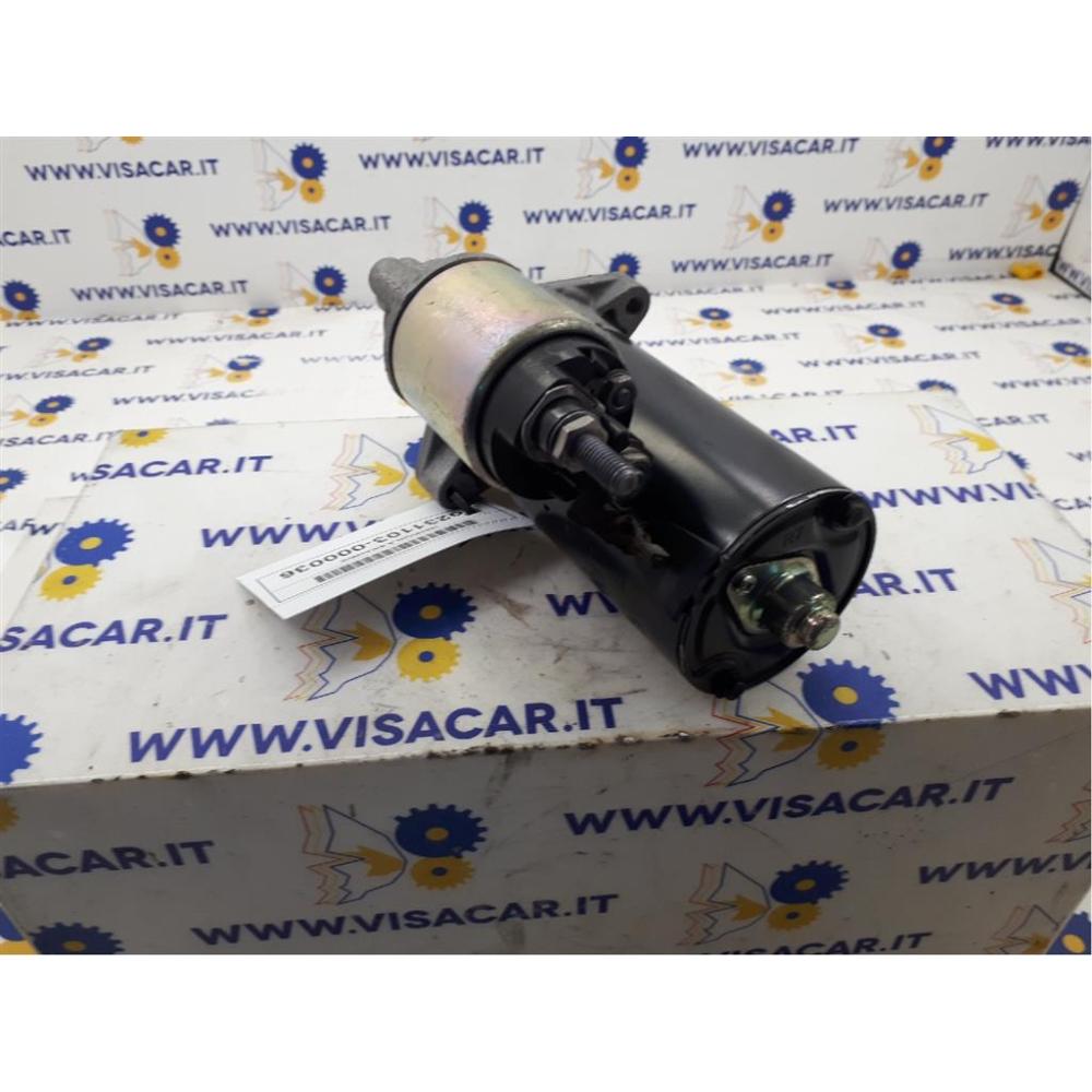 Motorino Avviamento Usato Dal 2013 Alfa Romeo Mito (2013)