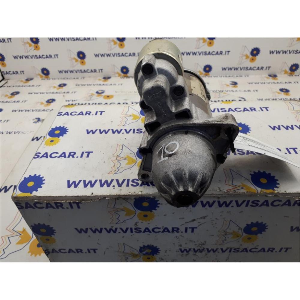 Motorino Avviamento Usato Dal 2013 Al 2019 Alfa Romeo Mito (2013)