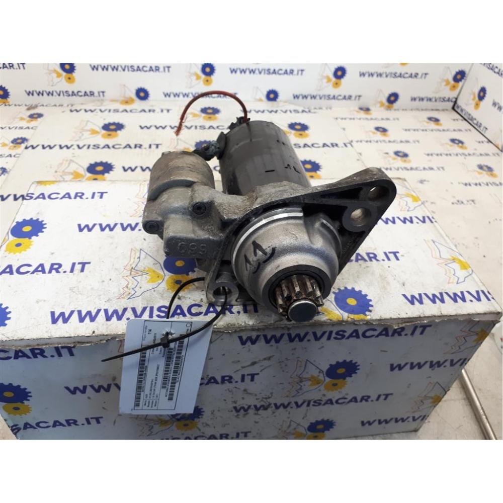 Motorino Avviamento Usato Dal 2010 Al 2019 Audi A1 «8X1» (2010)