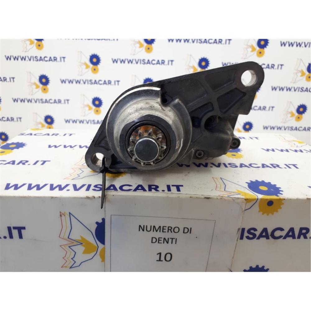 Motorino Avviamento Usato Dal 2000 Al 2006 Audi A2 «8Z0» (2000)