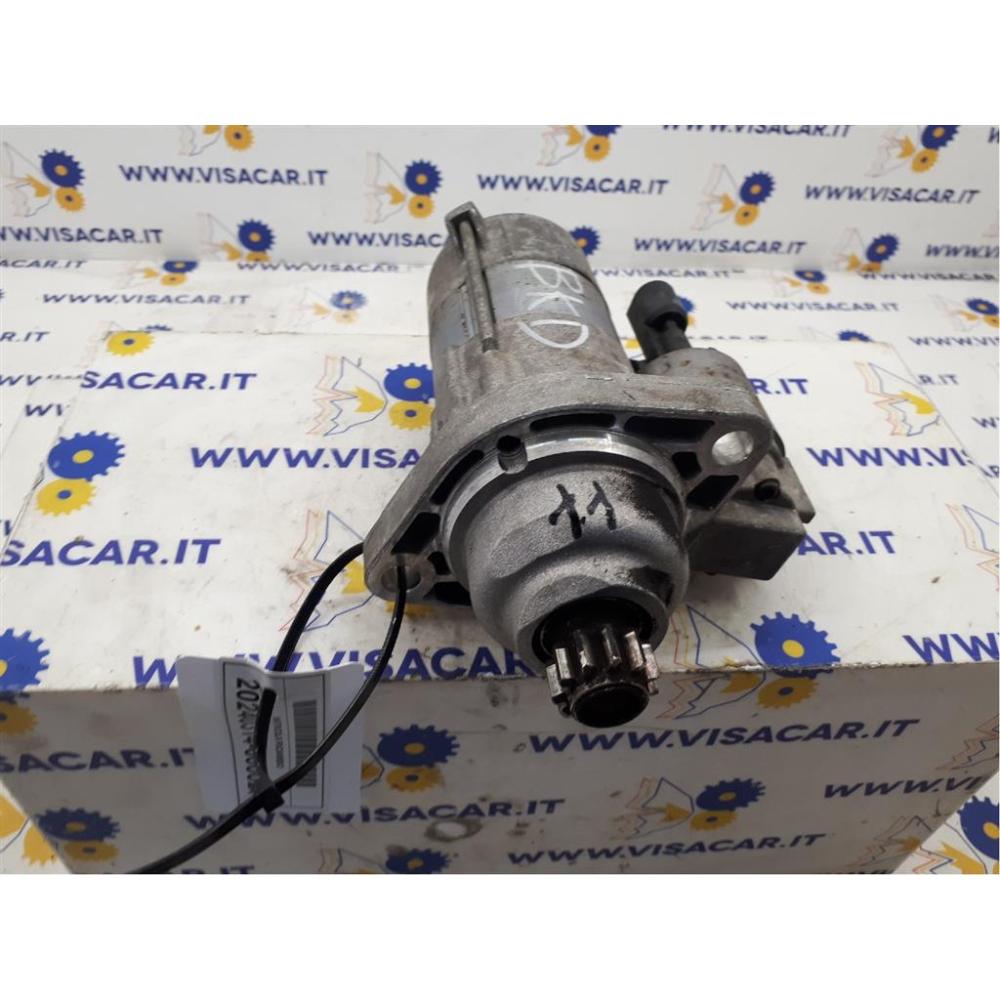 Motorino Avviamento Usato Dal 2003 Al 2010 Audi A3 «8P1» (2004)