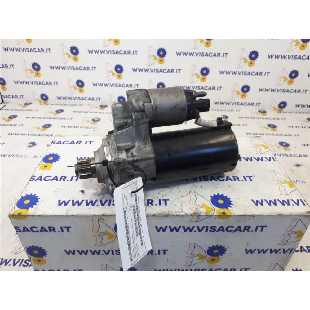 Motorino Avviamento Usato Dal 2003 Al 2010 Audi A3 «8P1» (2004)