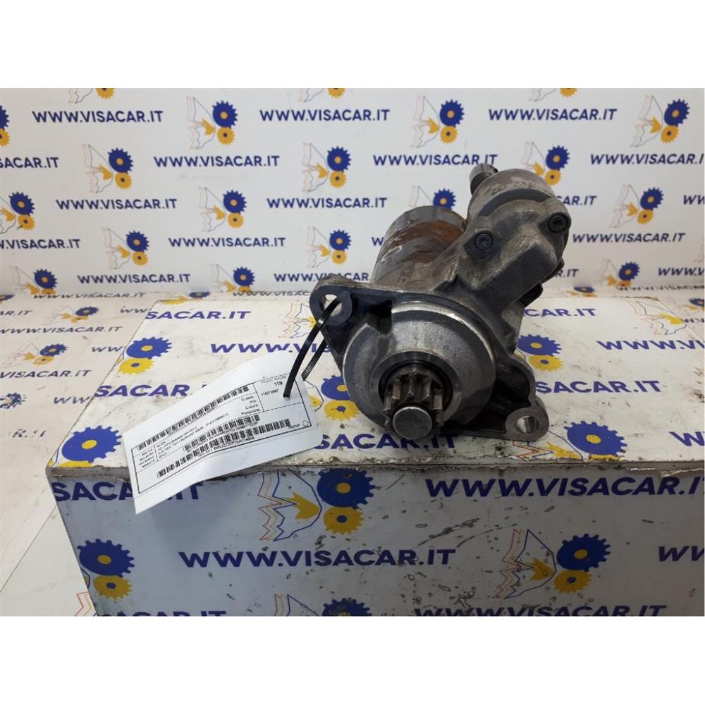 Motorino Avviamento Usato Dal 2003 Al 2010 Audi A3 «8P1» (2004)