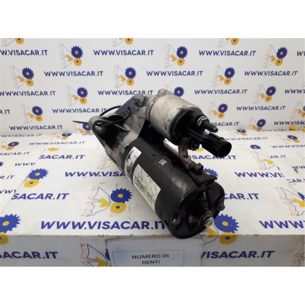 Motorino Avviamento Usato Dal 2003 Al 2010 Audi A3 «8Pa» Sportback (2004)