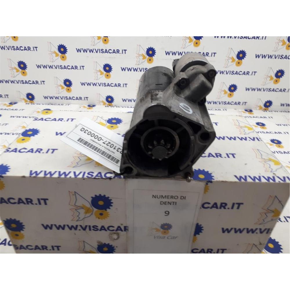 Motorino Avviamento Usato Dal 2004 Al 2008 Audi A4 «8Ed» Avant (2005)