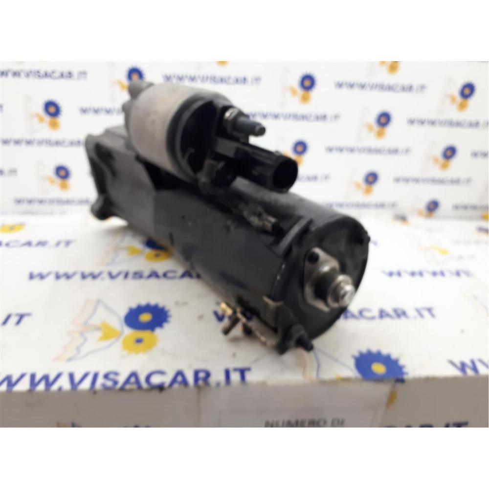 Motorino Avviamento Usato Dal 2004 Al 2008 Audi A4 «8Ed» Avant (2005)