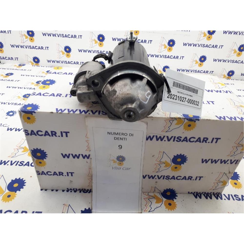 Motorino Avviamento Usato Dal 2004 Al 2008 Audi A4 «8Ed» Avant (2005)