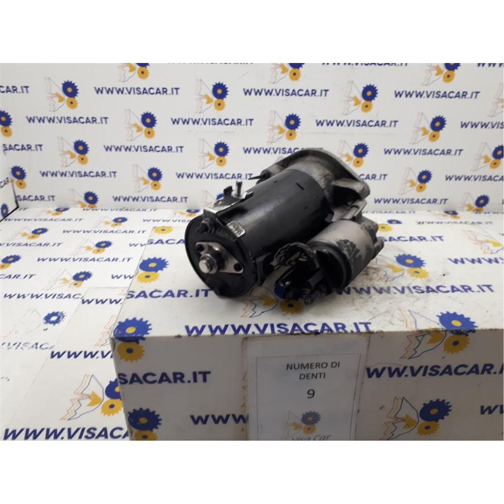 Motorino Avviamento Usato Dal 2004 Al 2008 Audi A4 «8Ed» Avant (2005)