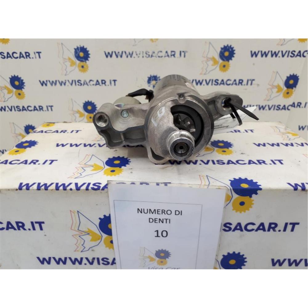 Motorino Avviamento Usato Dal 2007 Al 2013 Audi A4 «8K2» (2008)