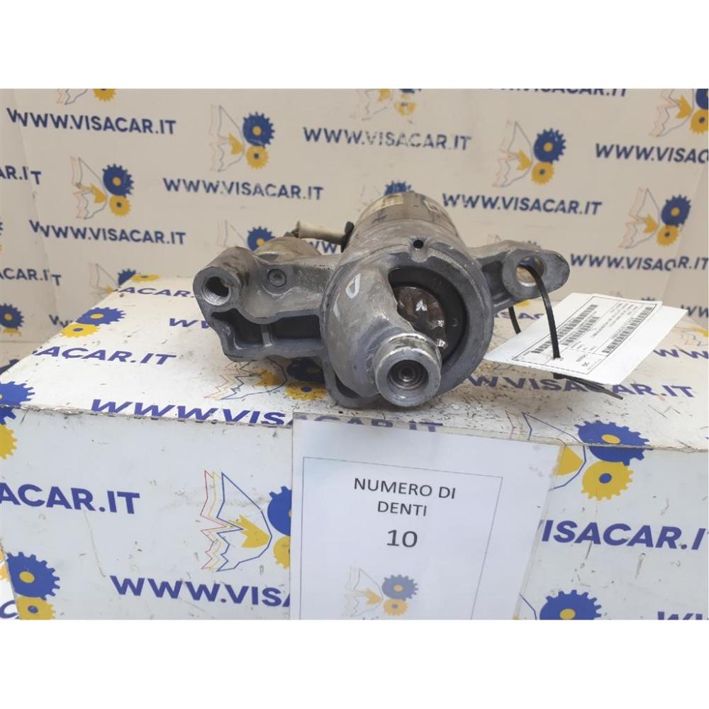 Motorino Avviamento Usato Dal 2007 Al 2013 Audi A4 «8K5» Avant (2008)