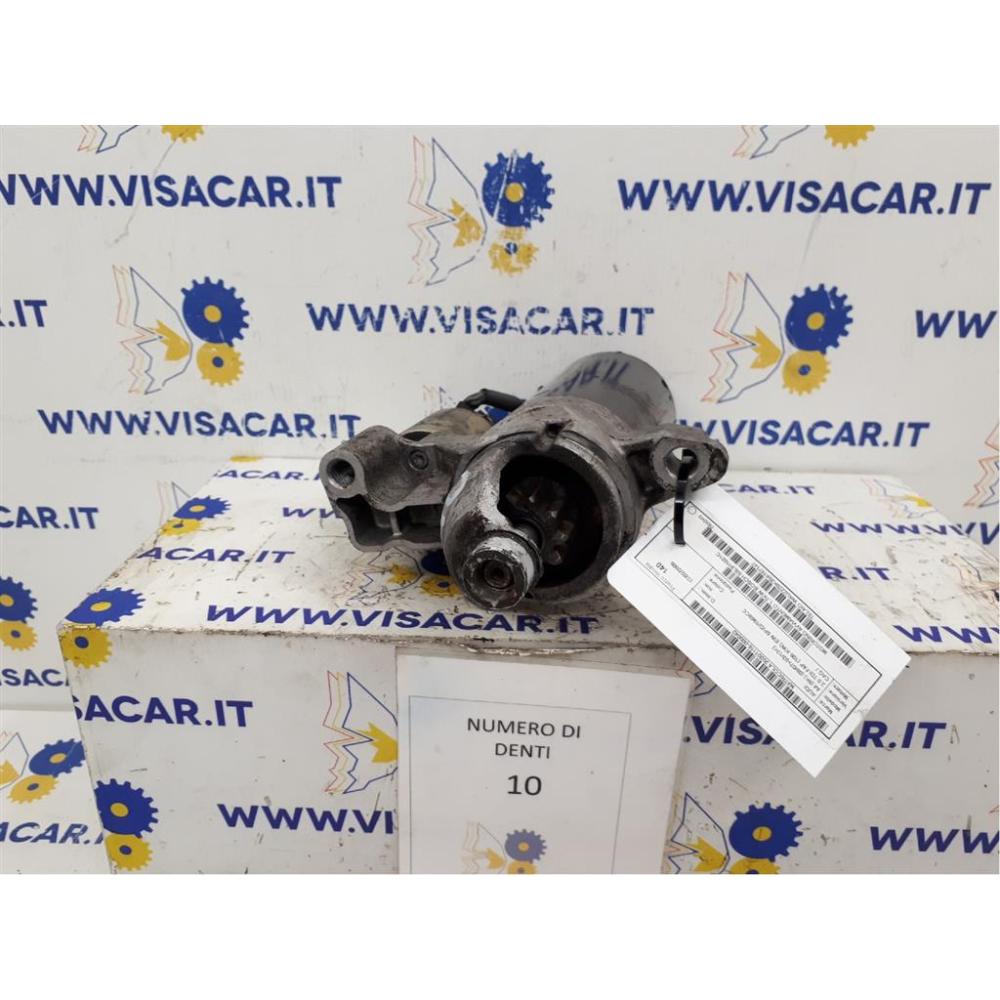 Motorino Avviamento Usato Dal 2007 Al 2013 Audi A4 «8K5» Avant (2008)