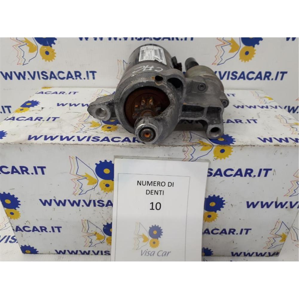 Motorino Avviamento Usato Dal 2007 Al 2013 Audi A4 «8K5» Avant (2008)