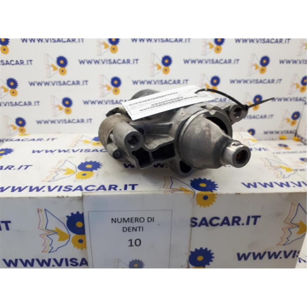 Motorino Avviamento Usato Dal 2007 Al 2013 Audi A4 «8K5» Avant (2008)