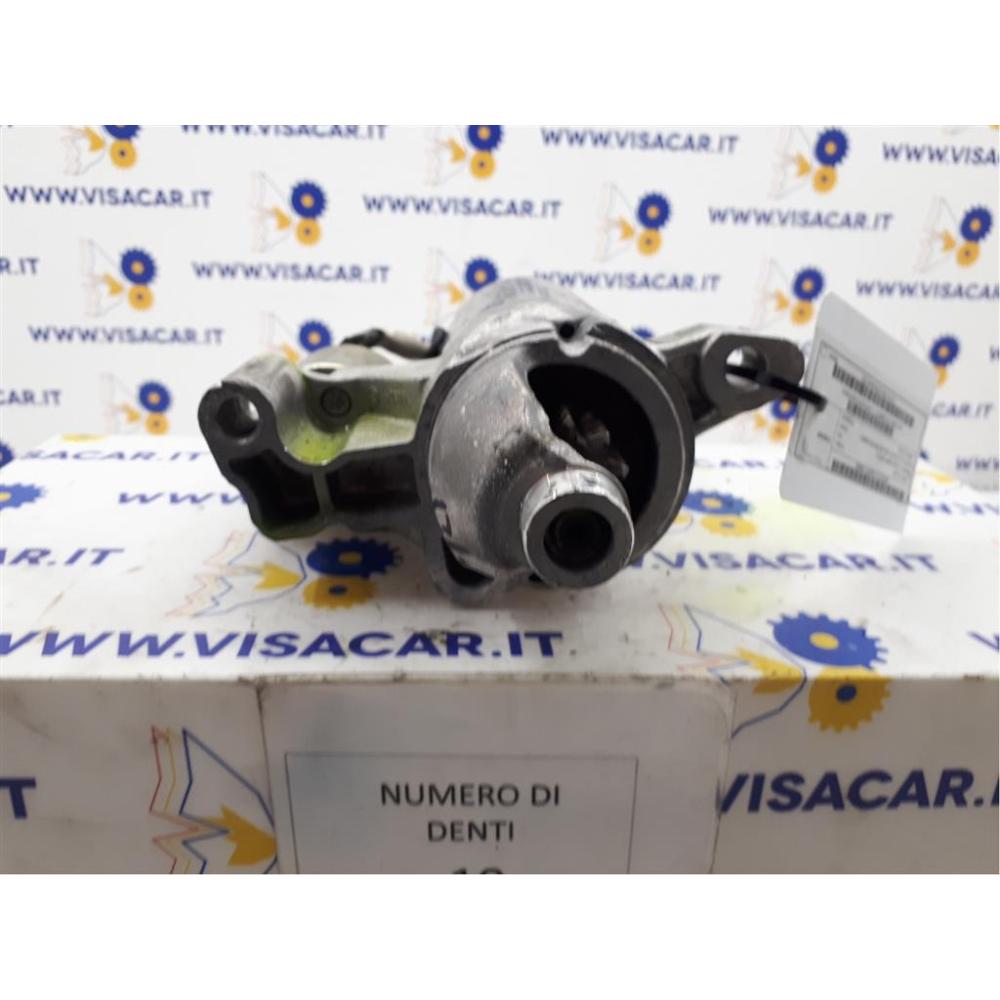 Motorino Avviamento Usato Dal 2007 Al 2013 Audi A4 «8K5» Avant (2008)