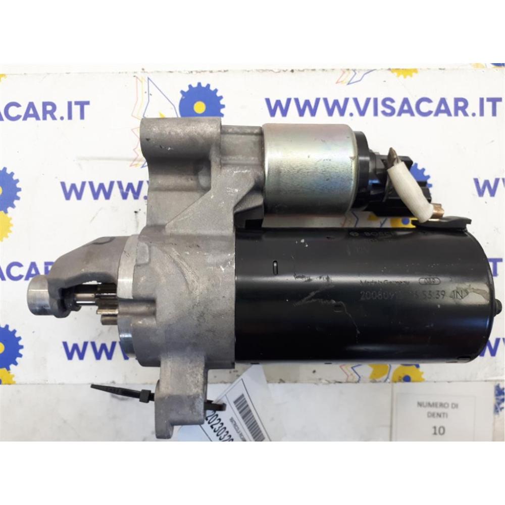 Motorino Avviamento Usato Dal 2007 Al 2013 Audi A4 «8K5» Avant (2008)