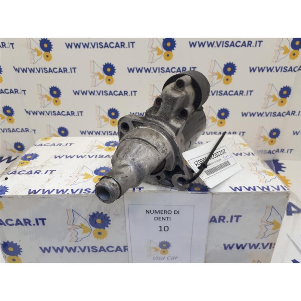 Motorino Avviamento Usato Dal 2001 Al 2005 Audi A6 «4B» Avant (2001)