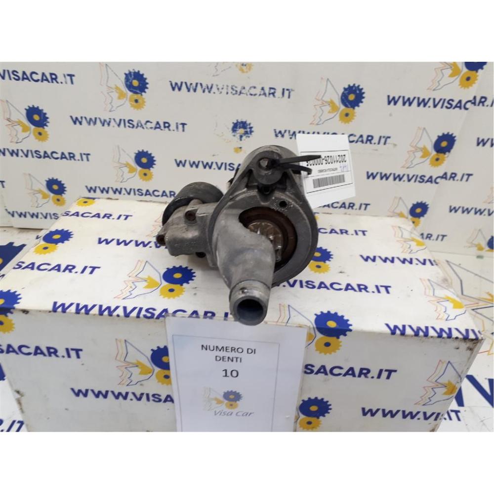 Motorino Avviamento Usato Dal 2001 Al 2005 Audi A6 «4B» Avant (2001)
