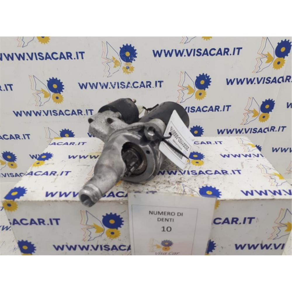 Motorino Avviamento Usato Dal 2001 Al 2005 Audi A6 «4B» Avant (2001)