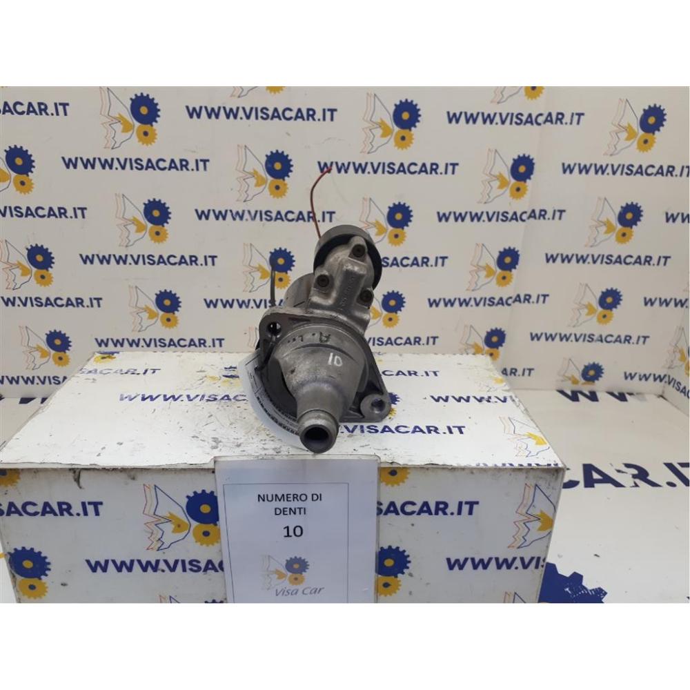 Motorino Avviamento Usato Dal 2001 Al 2005 Audi A6 «4B» Avant (2001)