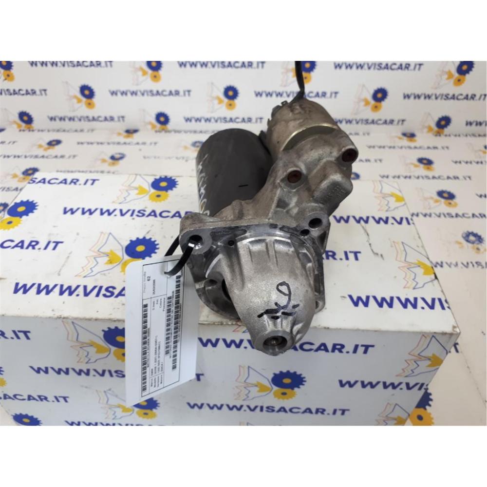 Motorino Avviamento Usato Dal 2004 Al 2007 Bmw Serie 1 «E87» Berlina (2005)