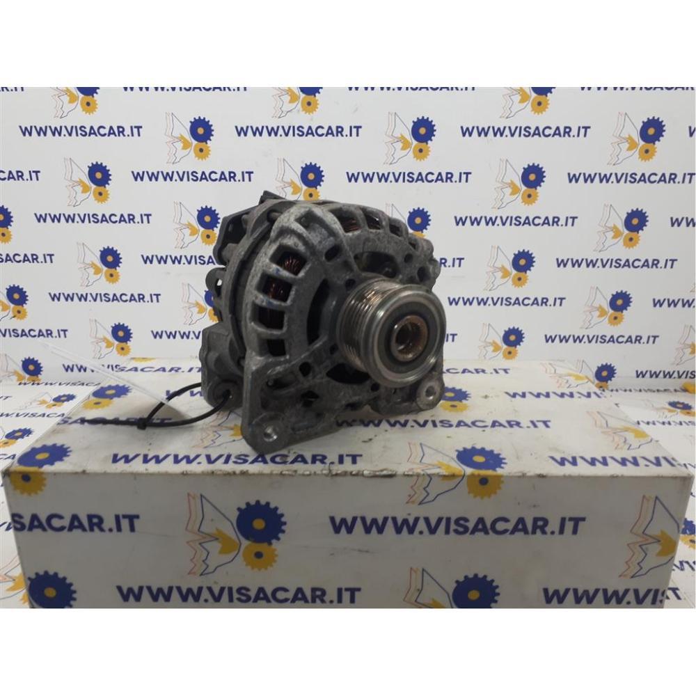Alternatore Usato Dal 2012 Dacia Dokker (2013)