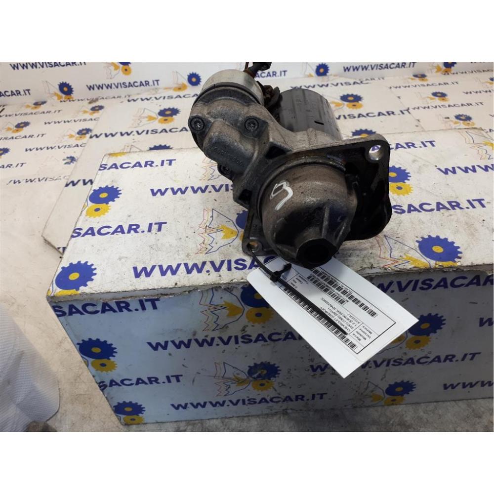 Motorino Avviamento Usato Dal 2011 Chevrolet Aveo «Iii» (2012)