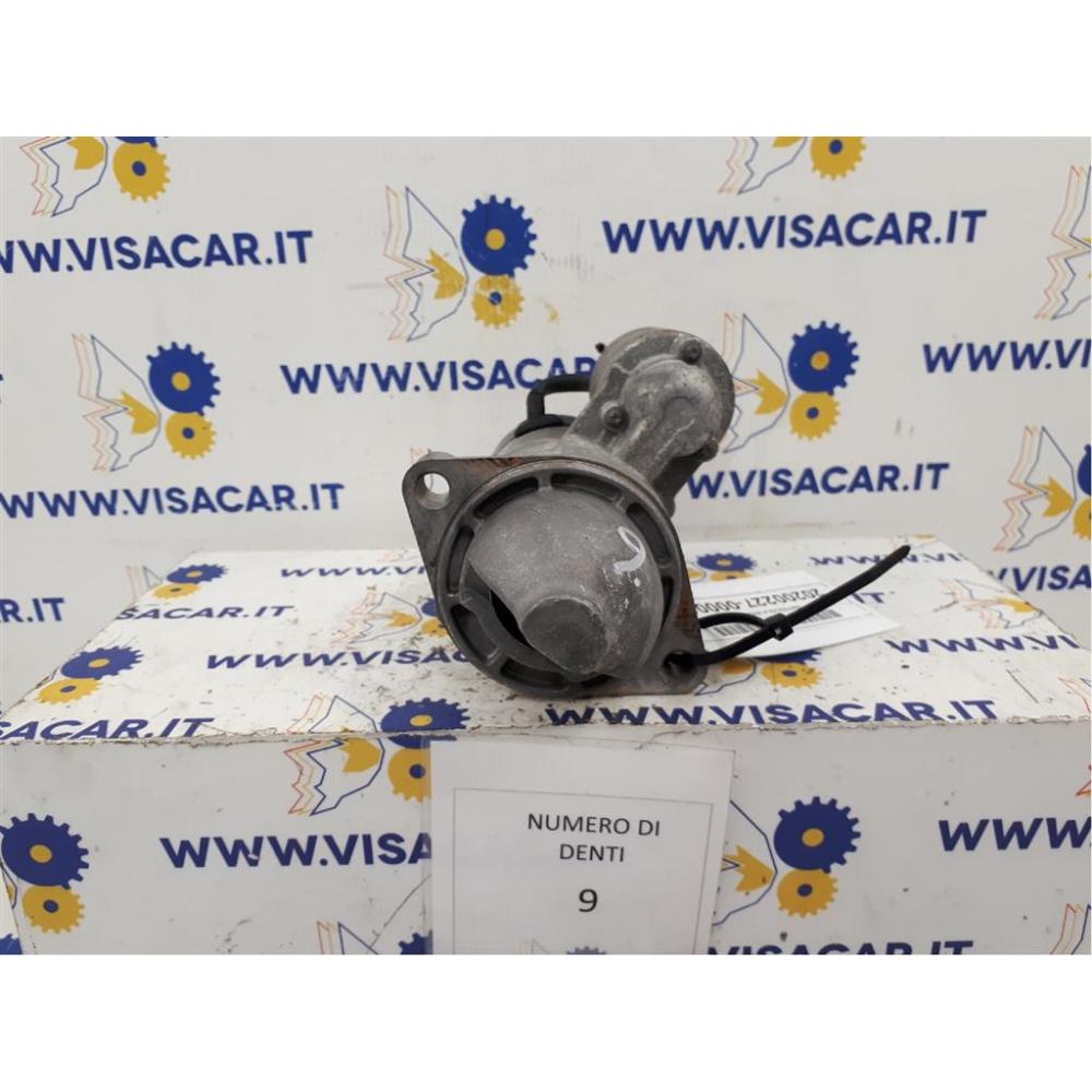 Motorino Avviamento Usato Dal 2006 Al 2011 Chevrolet Captiva «I» (2007)