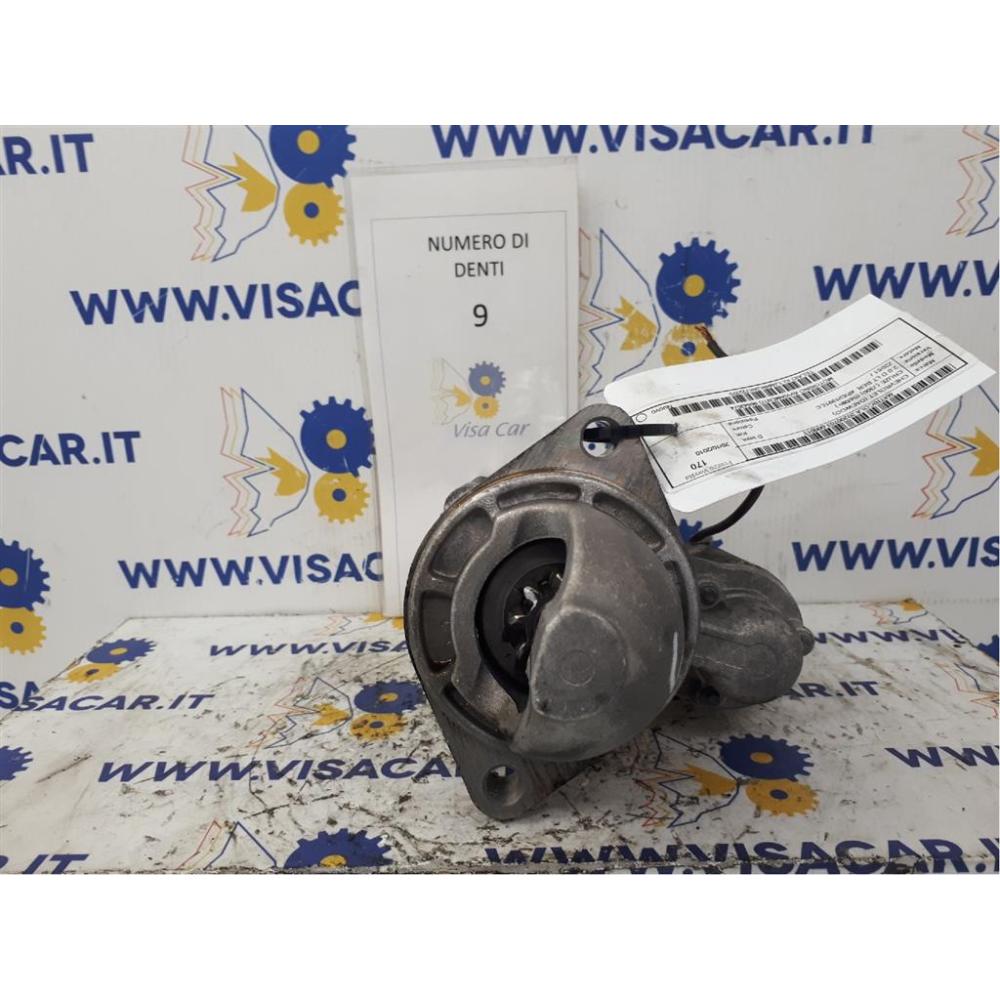 Motorino Avviamento Usato Dal 2009 Chevrolet Cruze (2009)