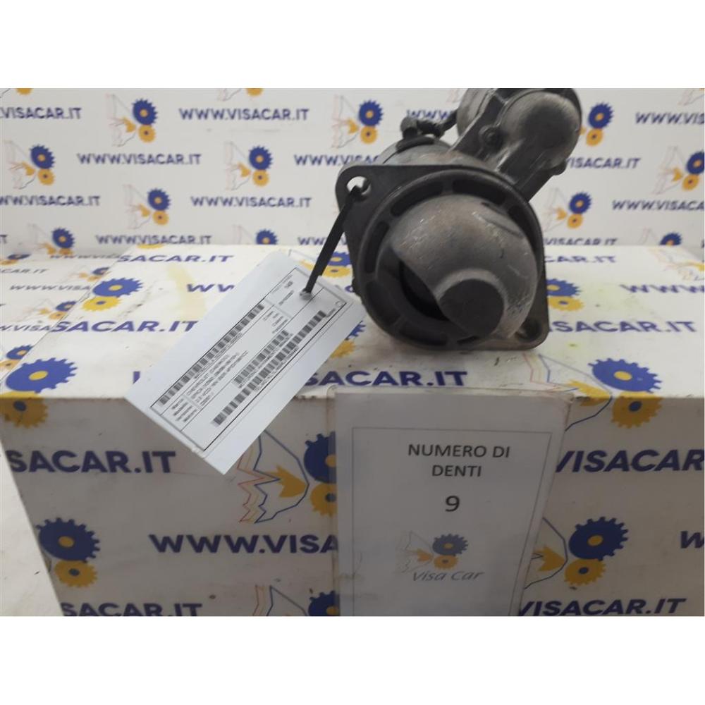 Motorino Avviamento Usato Dal 2006 Al 2010 Chevrolet Epica (2006)