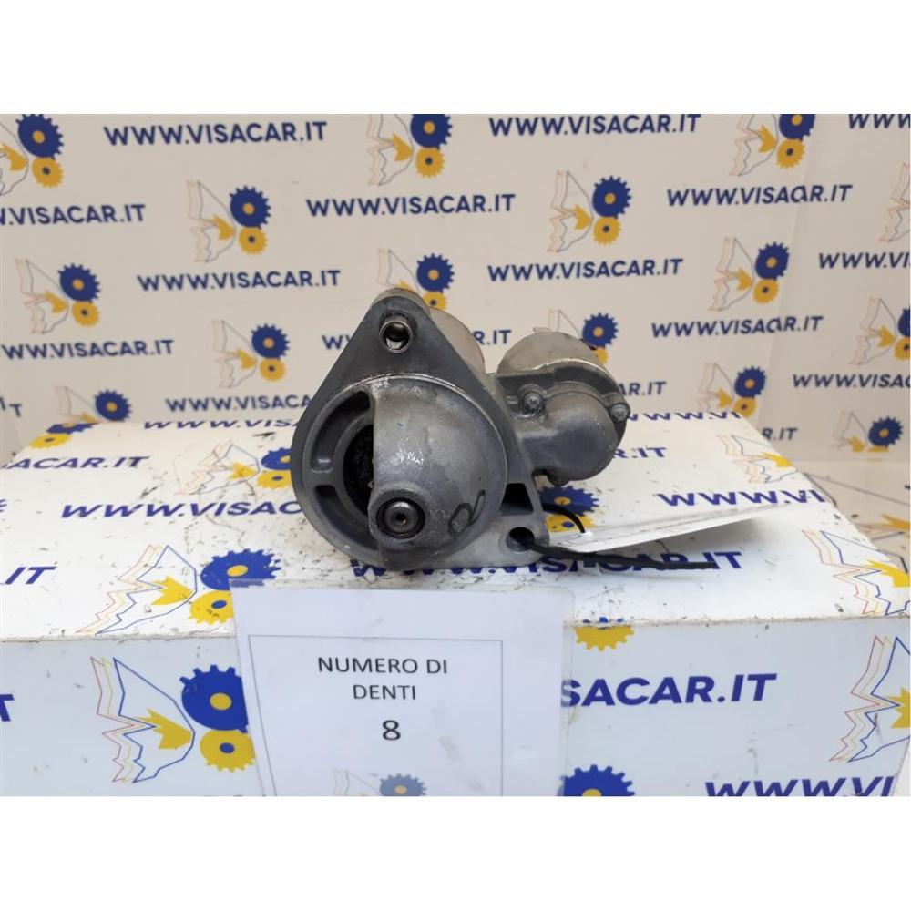 Motorino Avviamento Usato Dal 2005 Al 2010 Chevrolet Matiz «Ii» (2006)