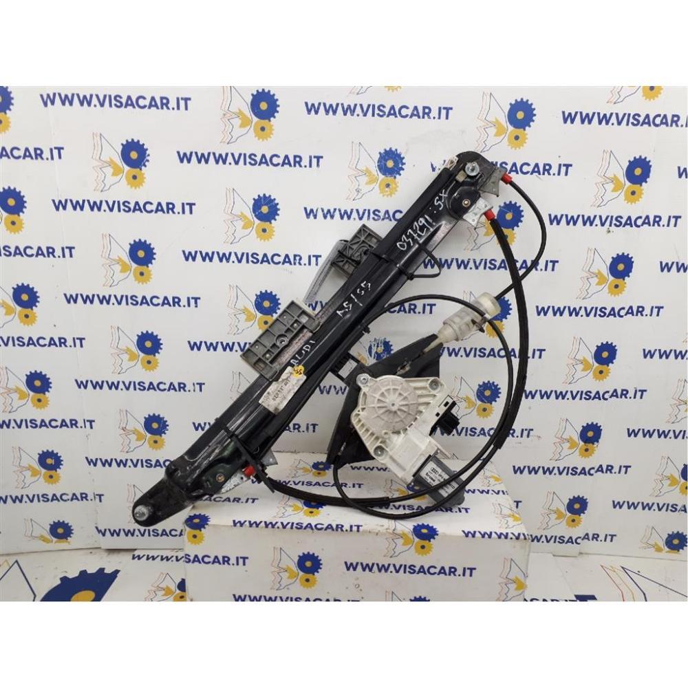 Alzacristallo Porta Anteriore Sinistro Usato Dal 2007 Al 2012 Audi A5 «8T3» (2008)