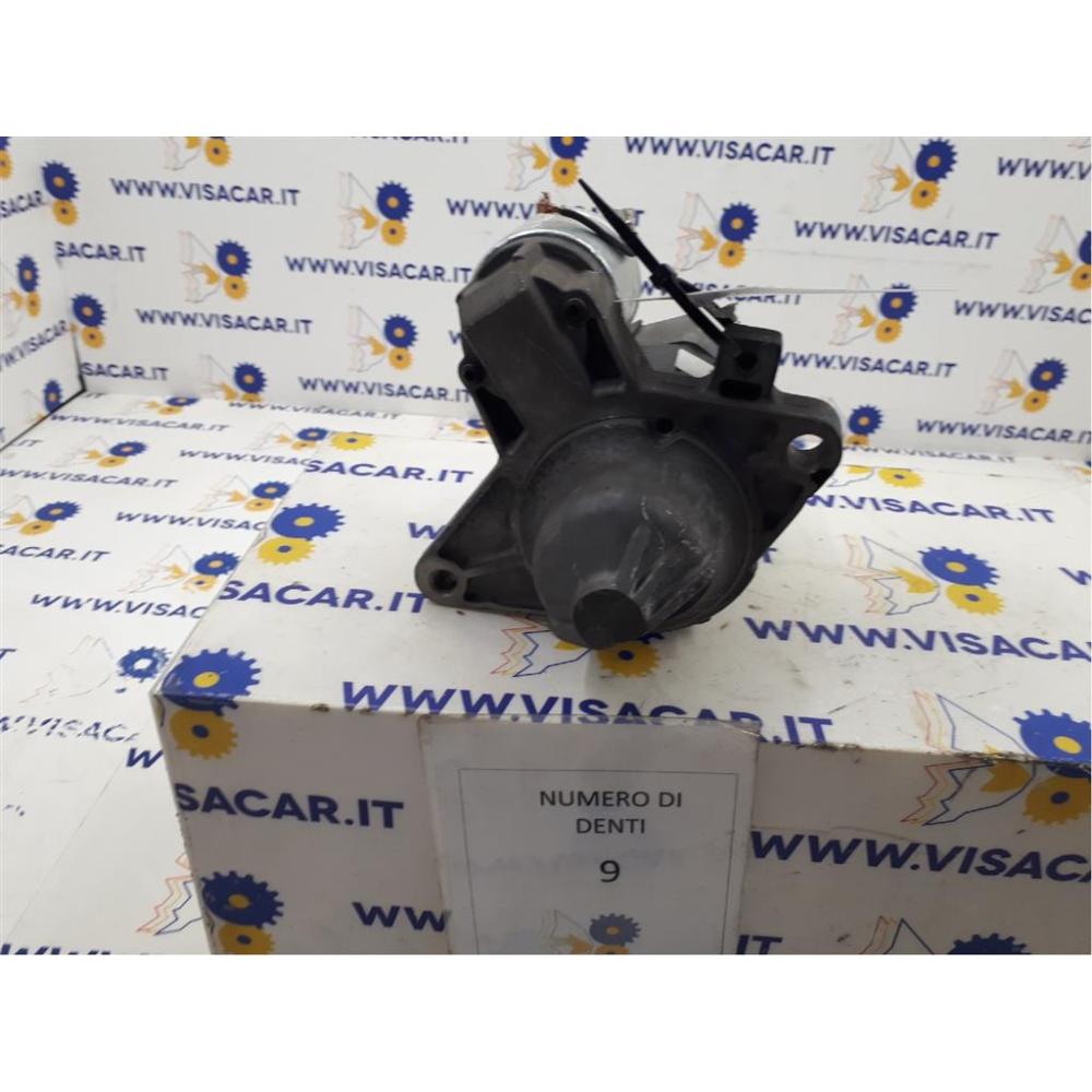 Motorino Avviamento Usato Dal 2005 Al 2014 Citroen C1 «I» (2006)