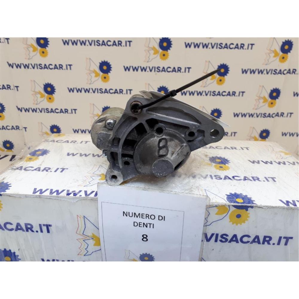 Motorino Avviamento Usato Dal 2005 Al 2014 Citroen C1 «I» (2006)