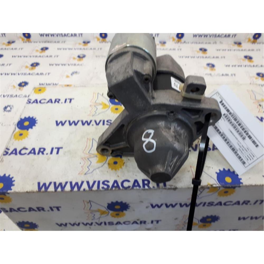 Motorino Avviamento Usato Dal 2014 Citroen C1 «Ii» (2014)