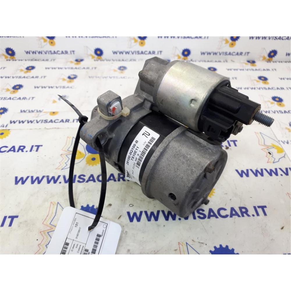 Motorino Avviamento Usato Dal 2014 Citroen C1 «Ii» (2014)